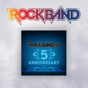 5th Anniversary Free DLC Pack (01)